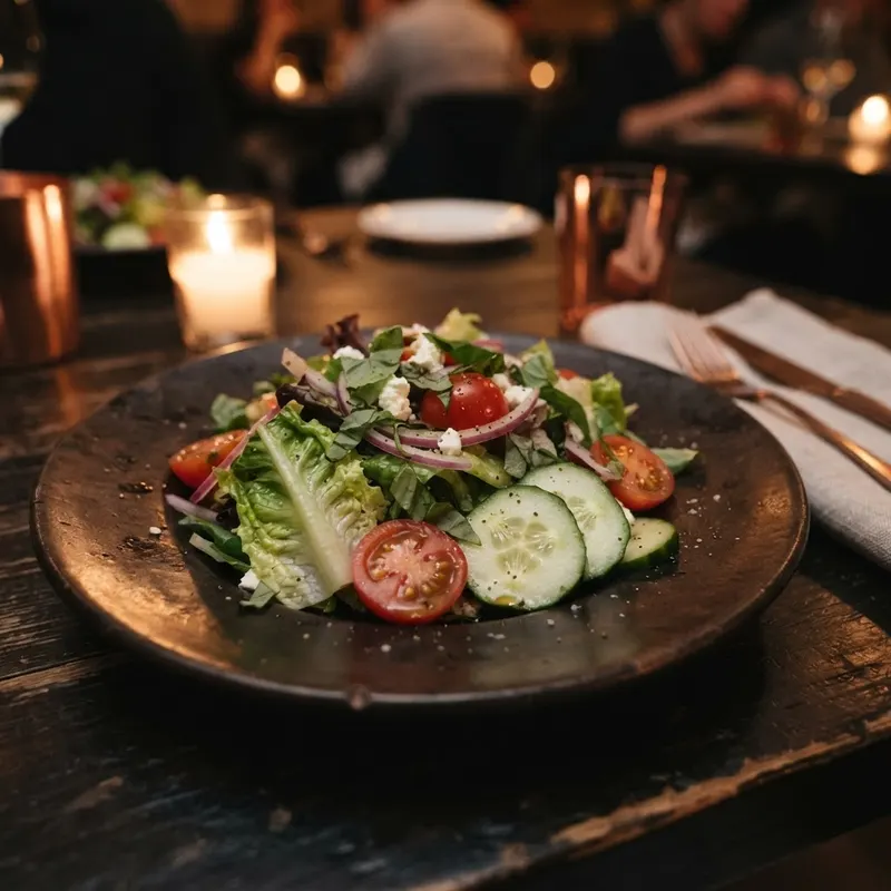 Ensaladas