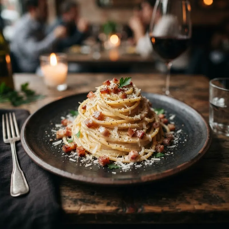 Spaghettis